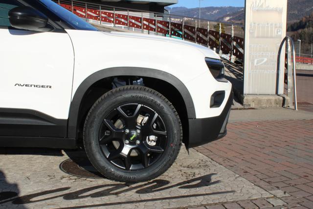 JEEP Avenger 1.2 Turbo 145cv MHEV 4xe Upland TETTO