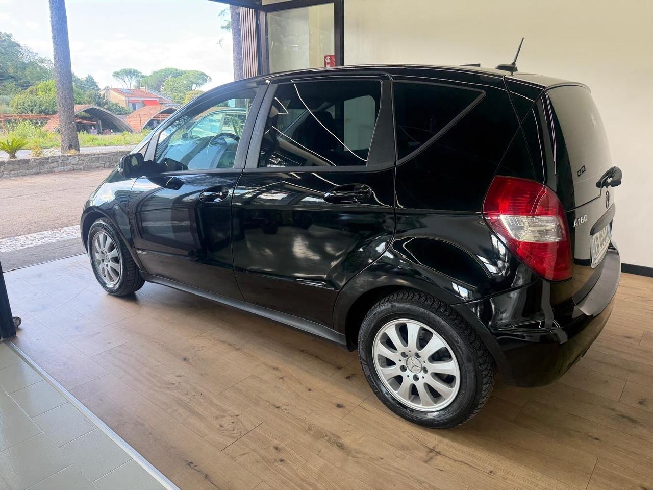 Mercedes-benz A 160 BlueEFFICIENCY Special Edition
