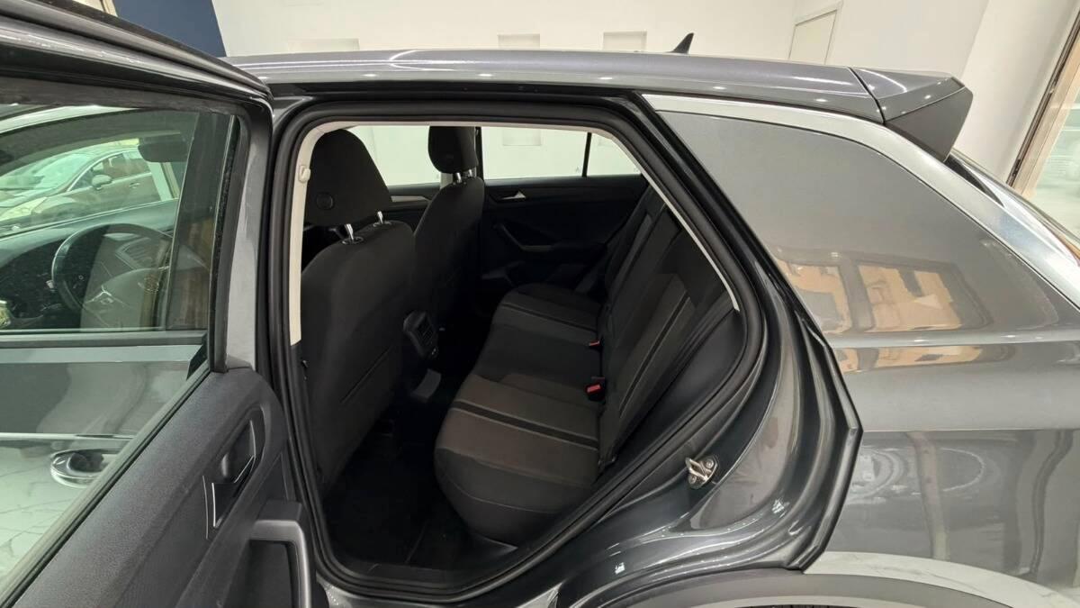 Volkswagen T-Roc VW T-Roc 2.0 tdi Style 115cv