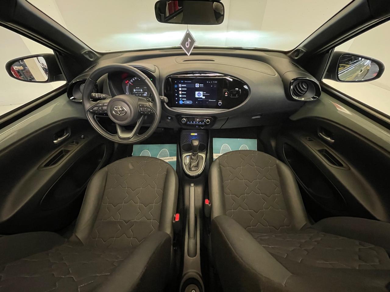 Toyota Aygo X 1.0 VVT-i 72 CV 5 porte Lounge Air S-CVT