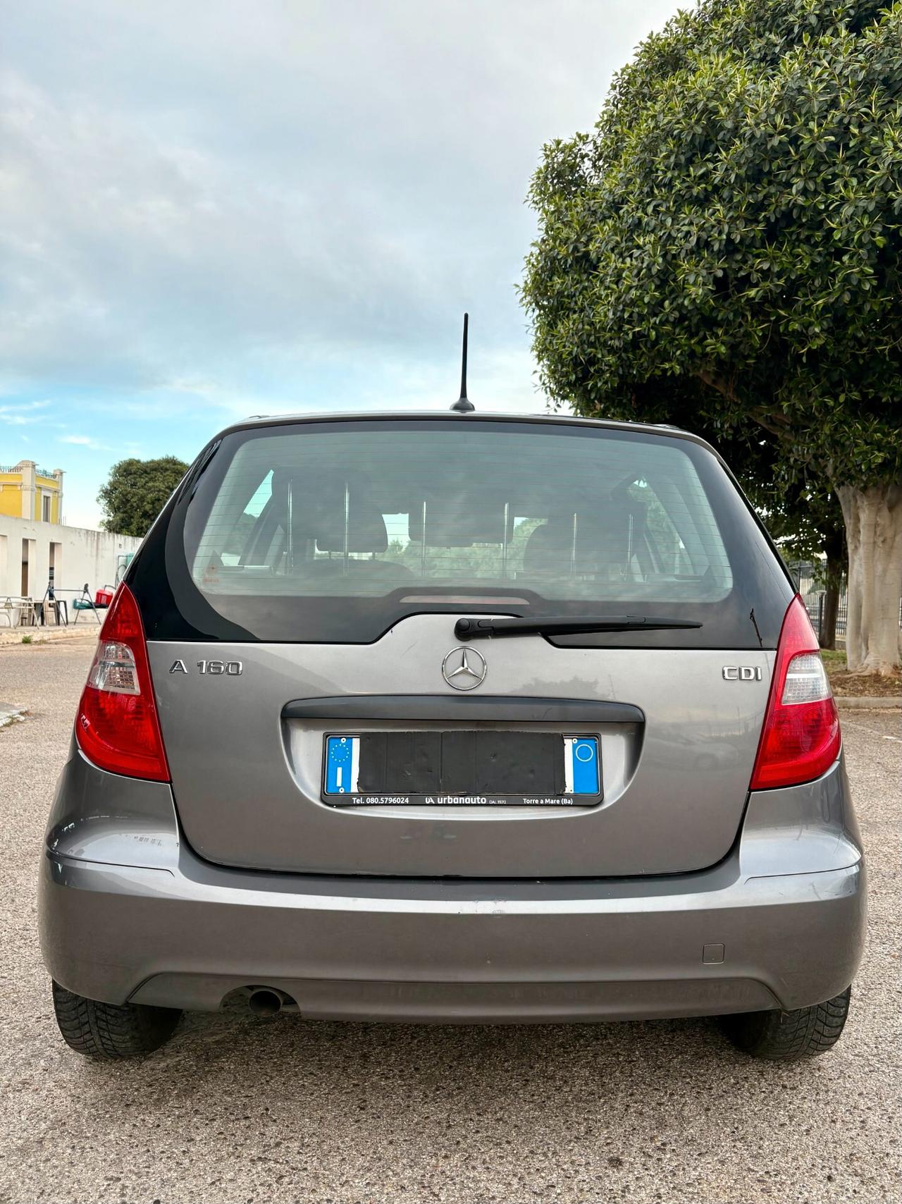 Mercedes-benz A 160 CDI 82CV