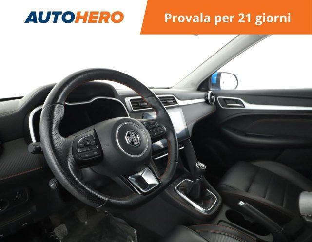 MG ZS 1.5 VTi-tech Luxury