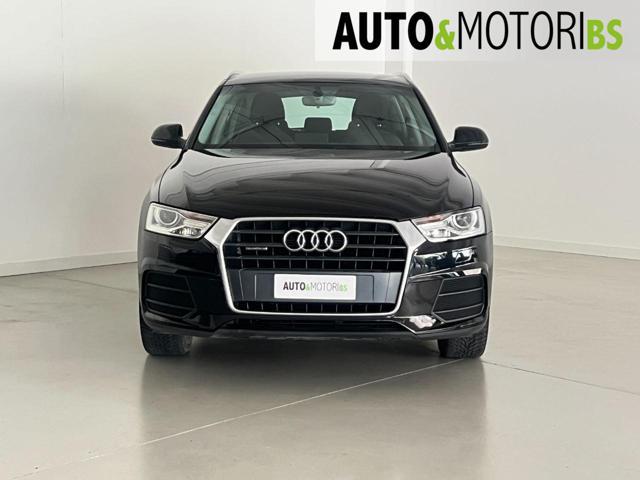 AUDI Q3 2.0 TDI 150 CV quattro Business