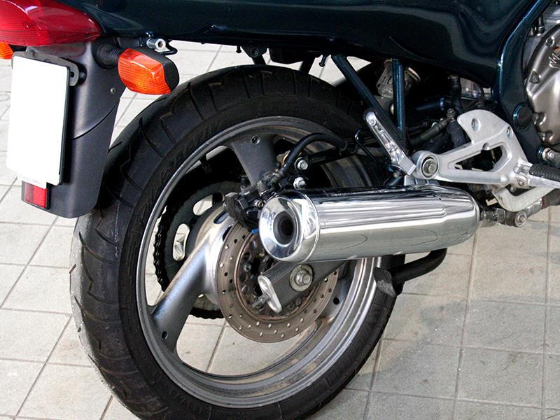 Yamaha XJ 600 Diversion