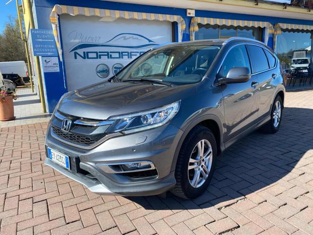 HONDA CR-V 1.6 i-DTEC Lifestyle Connect 2WD