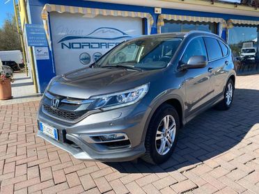 HONDA CR-V 1.6 i-DTEC Lifestyle Connect 2WD