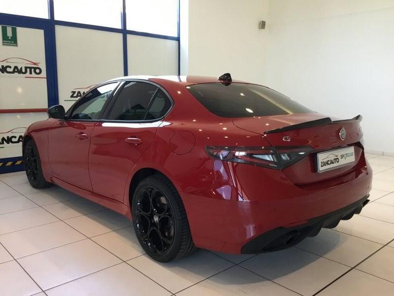Alfa Romeo Giulia Giulia 2.0 Turbo 280 CV AT8 AWD Q4 Sprint MY24