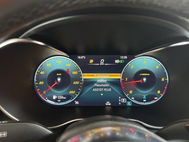 MERCEDES-BENZ GLC 220 GLC 220 d 4Matic Coupé Premium