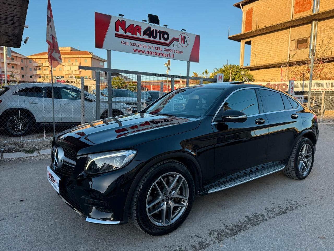 Mercedes-benz GLC 250 d 4Matic Premium