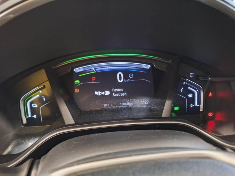 Honda CR-V 2.0 Hev Lifestyle Navi 2WD eCVT