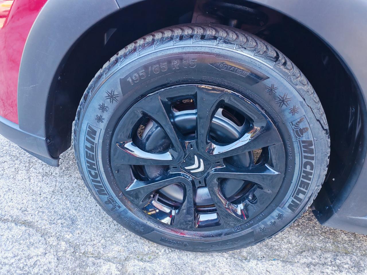 Citroen C3 1,5 diesel 07/2018 Cv75 euro 6b