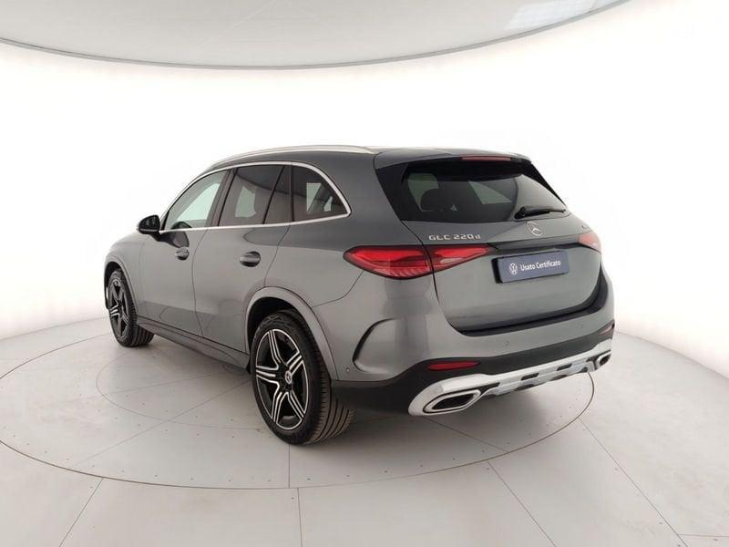 Mercedes-Benz GLC GLC 220d 4Matic Mild Hybrid AMG Premium