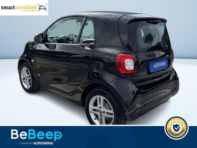smart fortwo EQ PURE 4,6KW