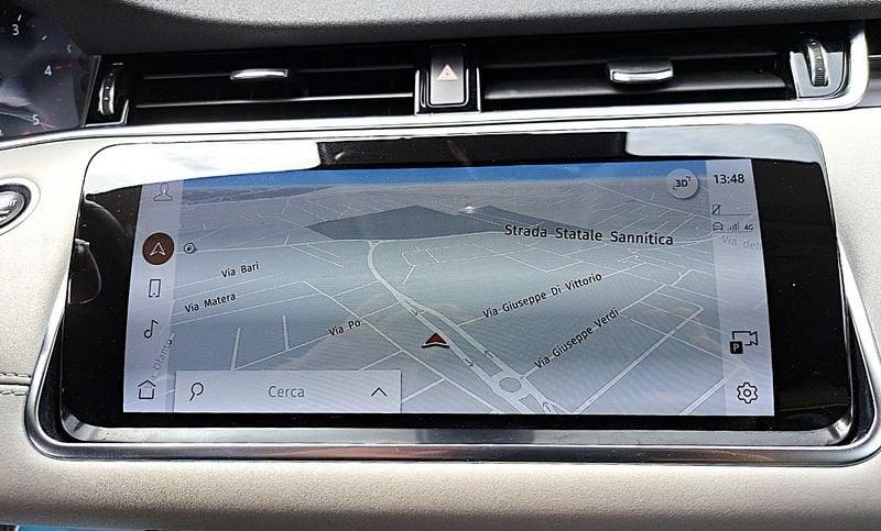 Land Rover Range Rover Evoque Range Rover Evoque 2.0d i4 mhev S awd 163cv auto