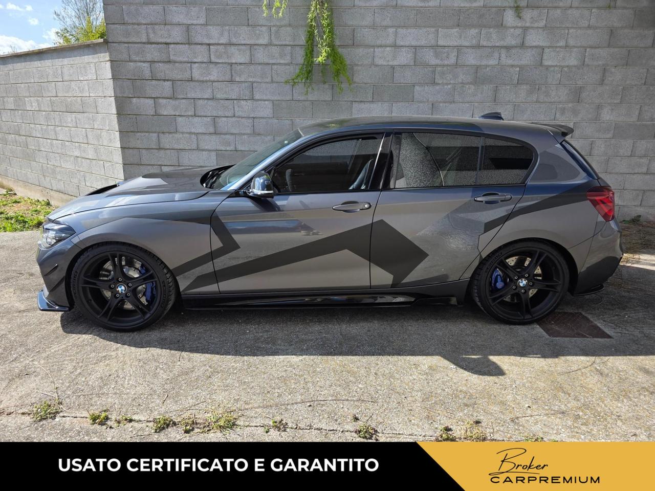 BMW 140 M 140i 5p auto my18