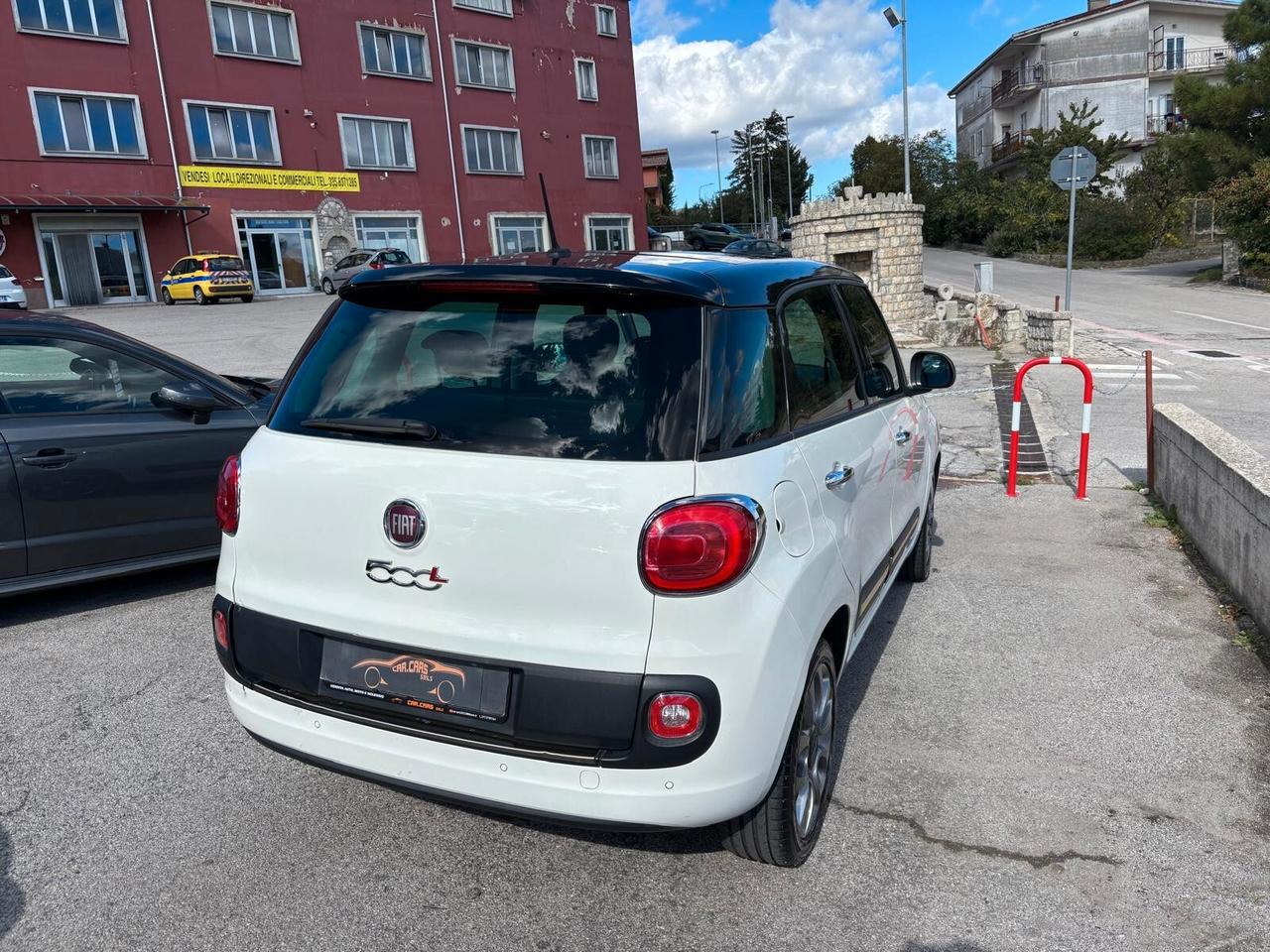 Fiat 500L 1.3 Multijet 95 CV Lounge