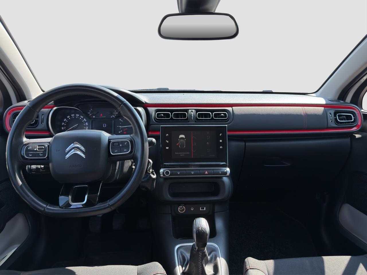 CITROEN C3 3ª serie PureTech 82 Feel