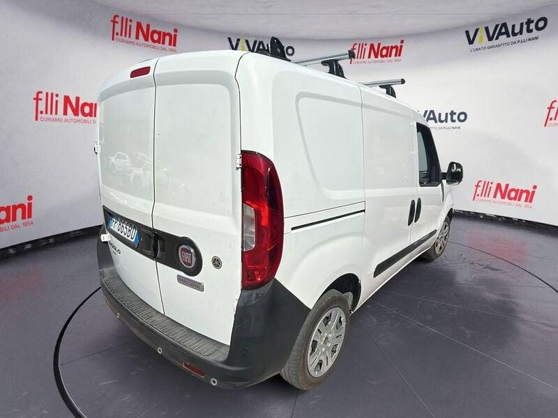 FIAT Doblò 1.3 MJT PC-TN Cargo Lamierato SX