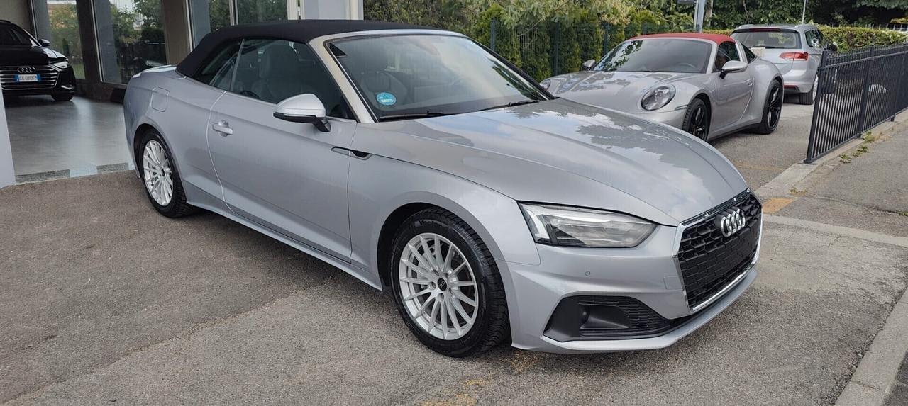 Audi A5 Cabrio 40 TFSI S tronic Business Advanced