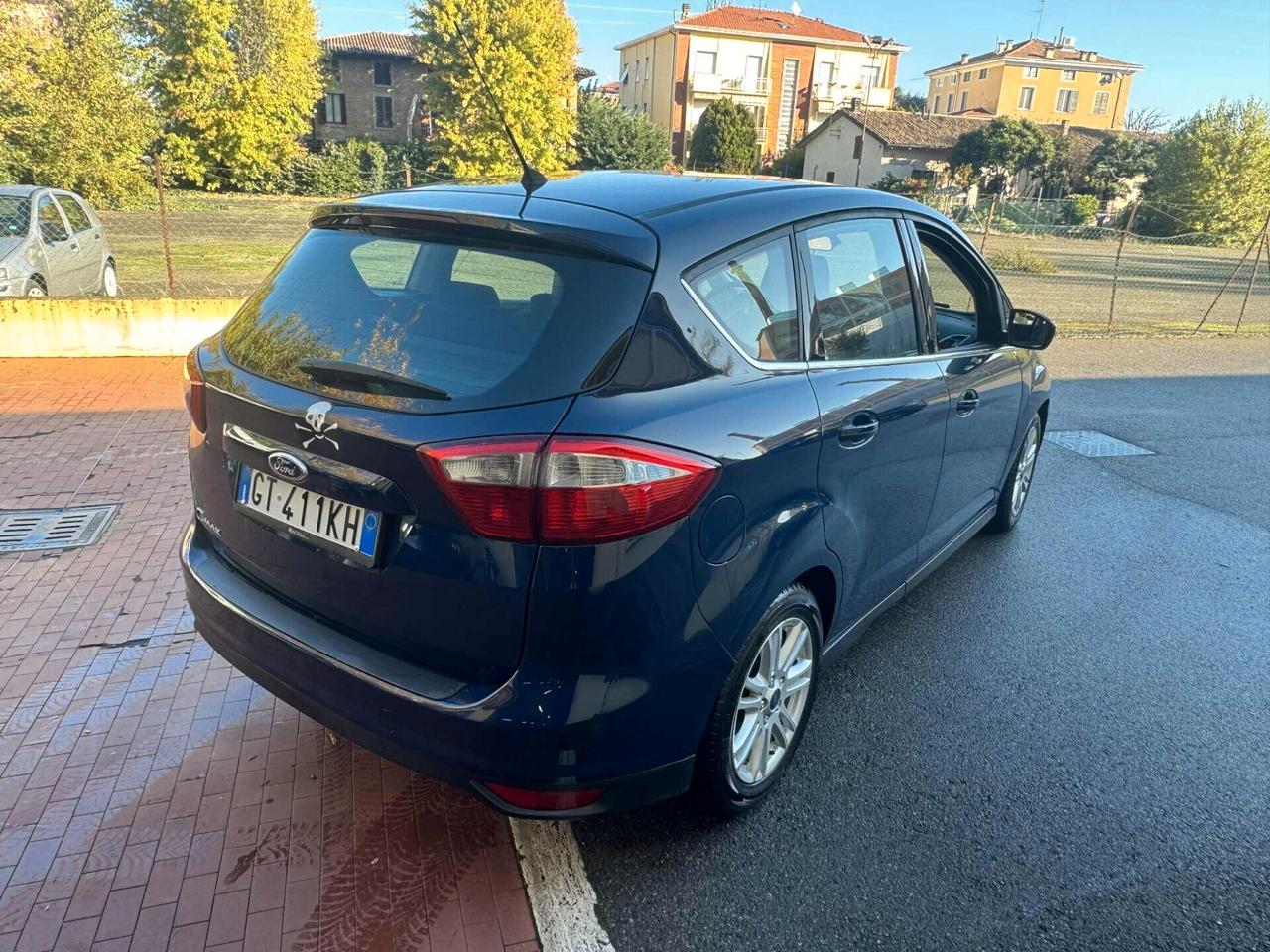 Ford C-Max 2015 1.6 TDCi 103.000 KM