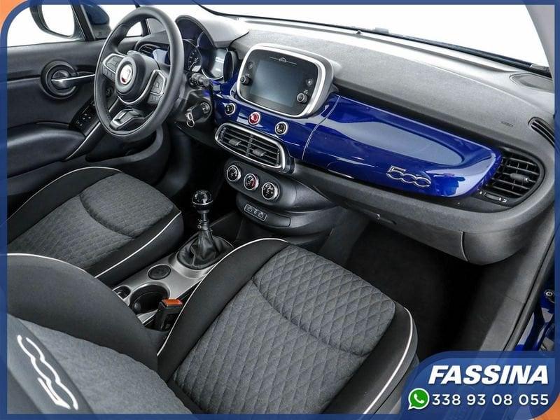 FIAT 500X 1.3 MultiJet 95 CV City Cross