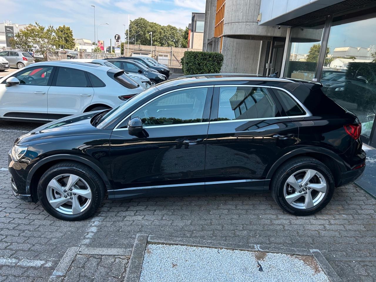 Audi Q3 40 2.0 tdi quattro 190cv s-tronic GRANDINATA
