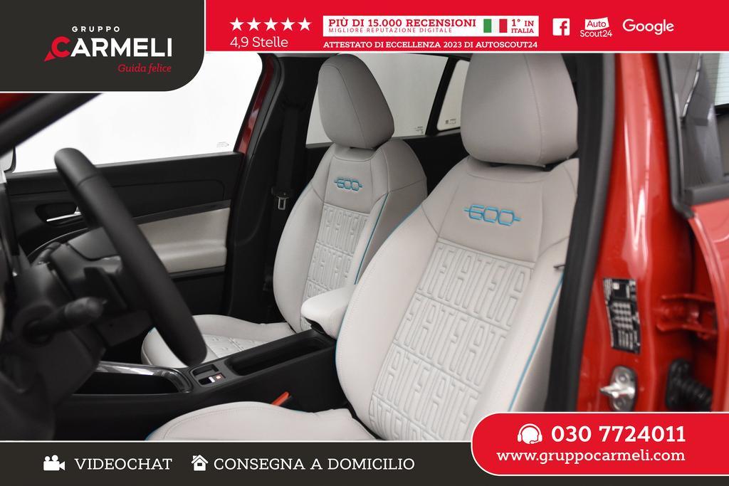 Fiat 600 1.2 Hybrid La Prima II eDCT