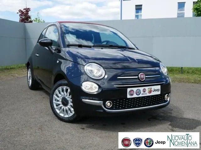 FIAT 500C 1.0 Hybrid Dolcevita Navi / Clima Automatico Km0