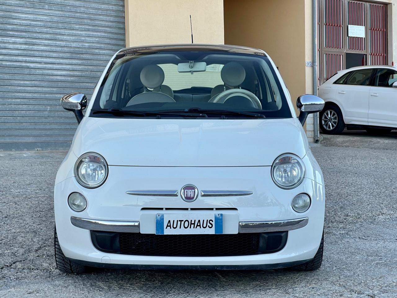 Fiat 500 Benzina Lounge 2011 - NEOPATENTATI