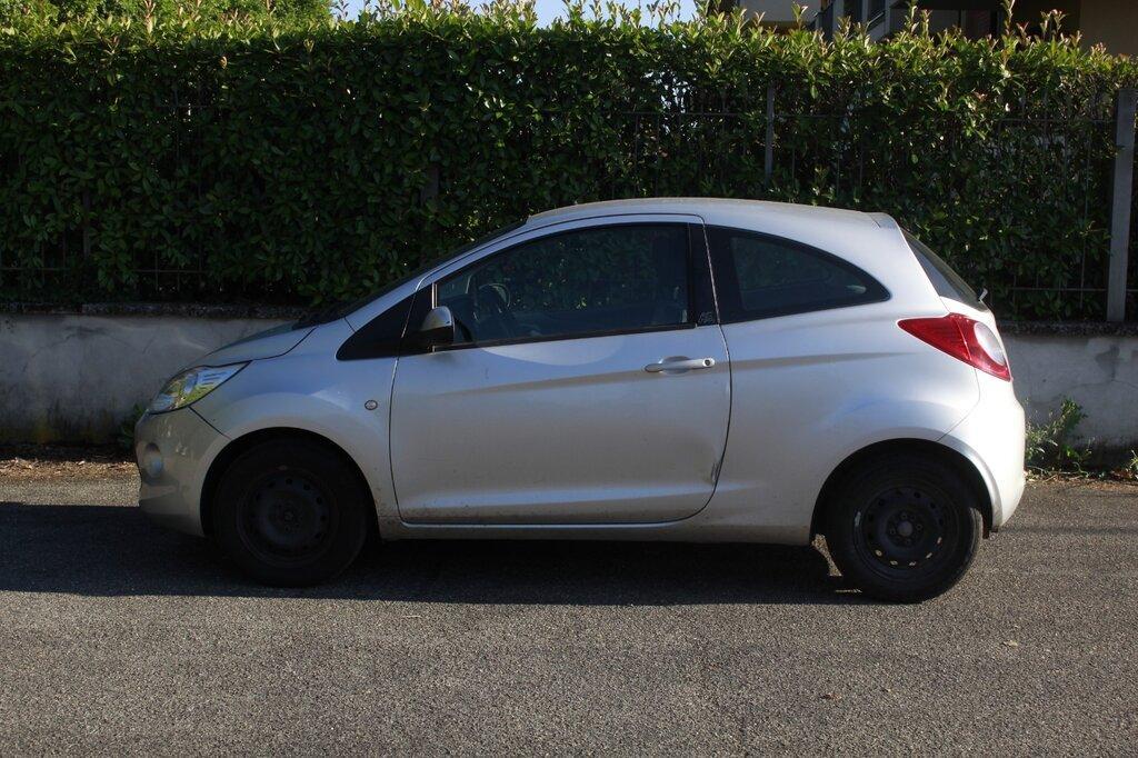 Ford Ka 1.3 TDCi +