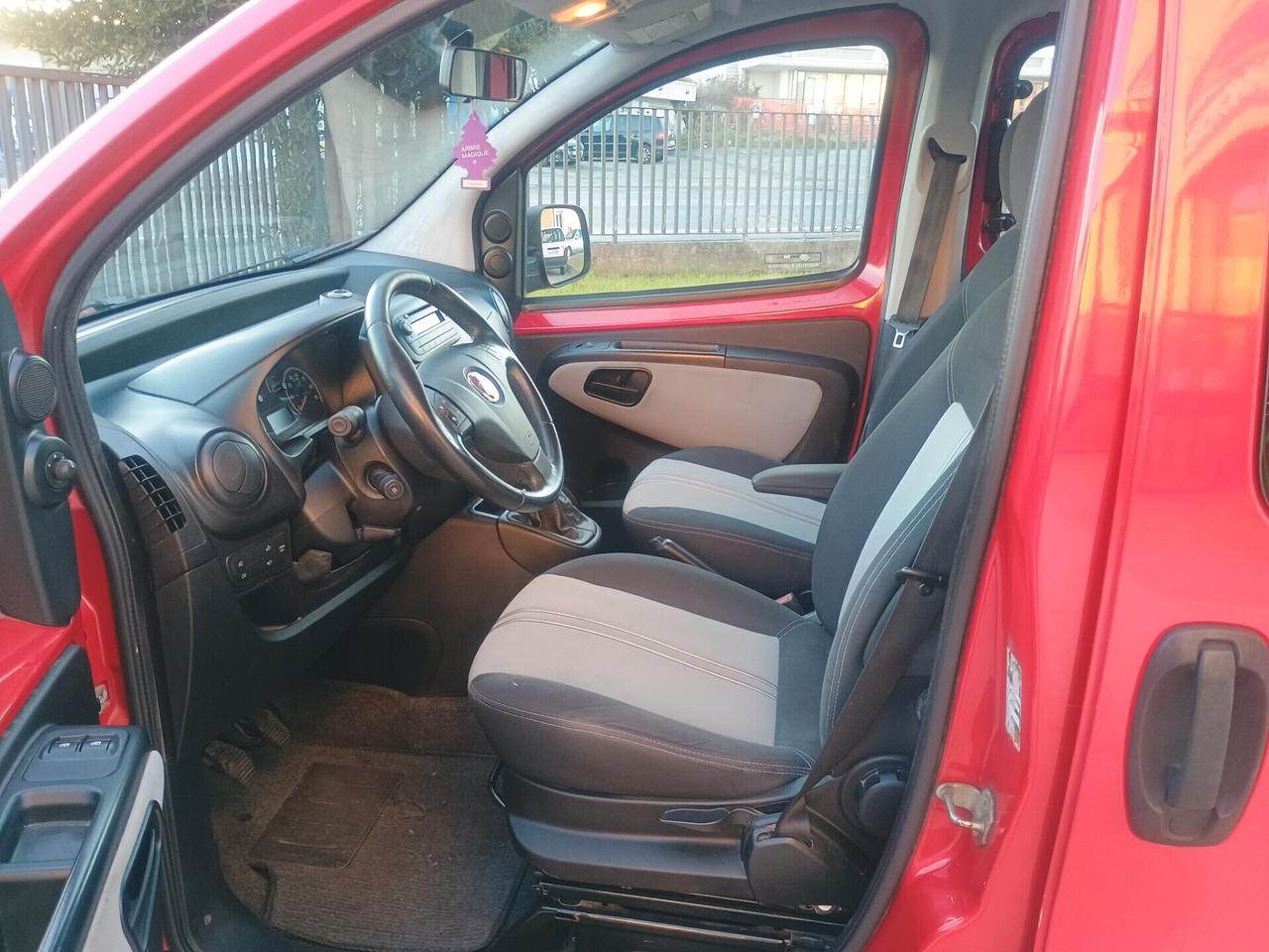 Fiat Fiorino 1.3 MJT 75CV Combi