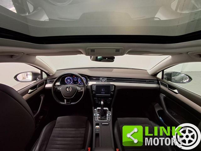 VOLKSWAGEN Passat Variant 2.0 TDI DSG Executive BlueMotion Tech. GARANZIA