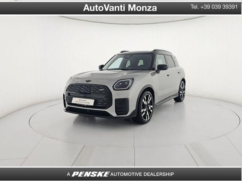MINI Countryman Mini Countryman E JCW