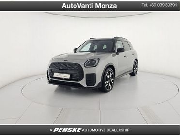 MINI Countryman All-Electric E JCW