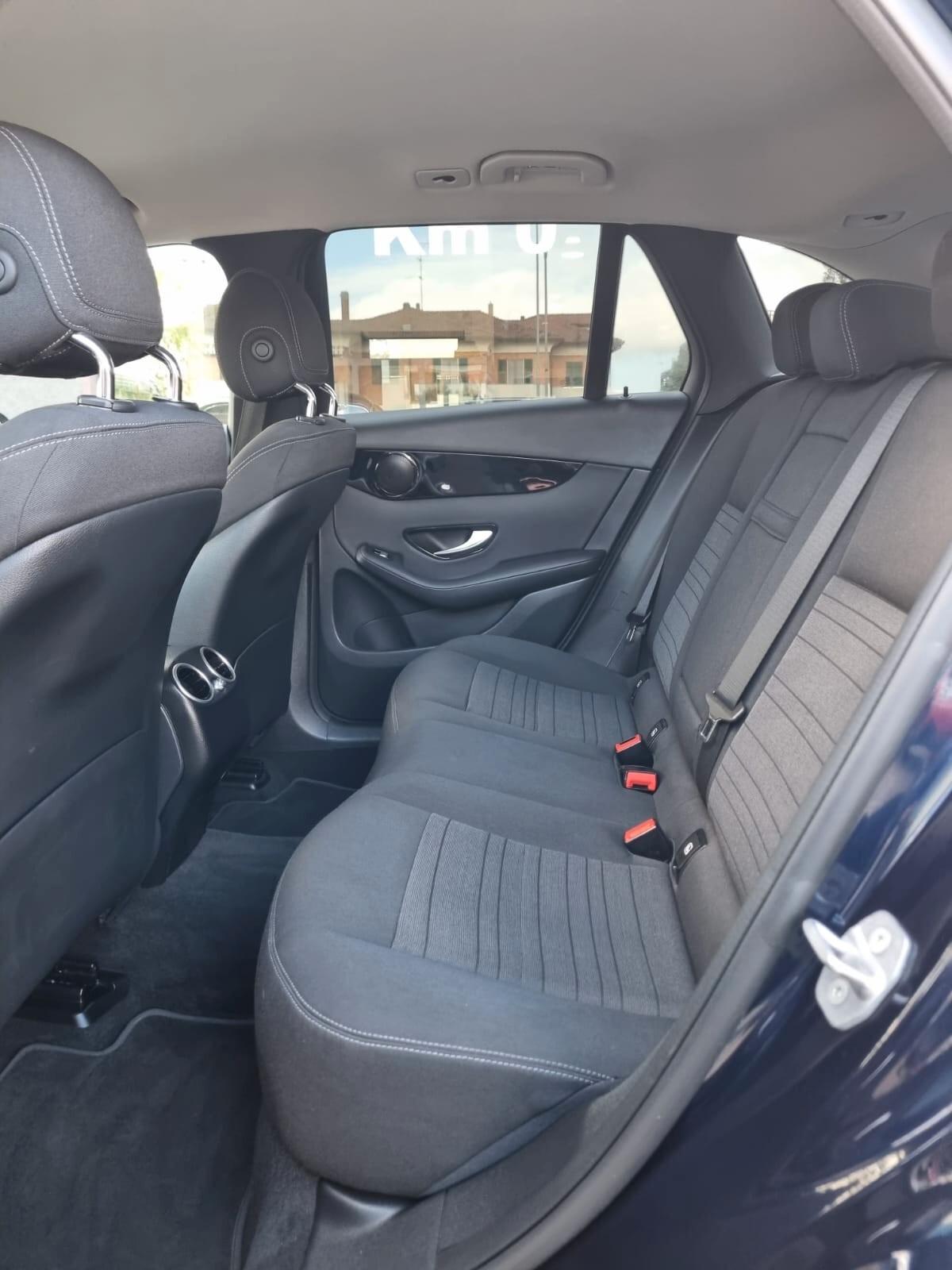 Mercedes-benz GLC 200 GLC 200 d 4Matic Business