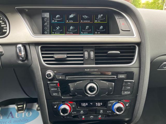 AUDI A5 Cabrio 2.0 TDI 177 CV S