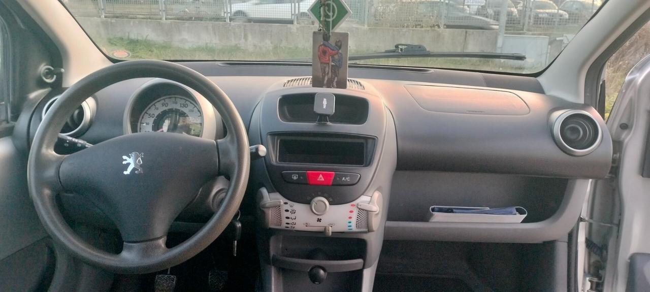 Peugeot 107 1.0 68CV 5p. Desir