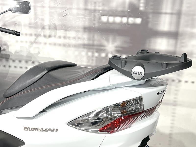 Suzuki Burgman 400 Lux