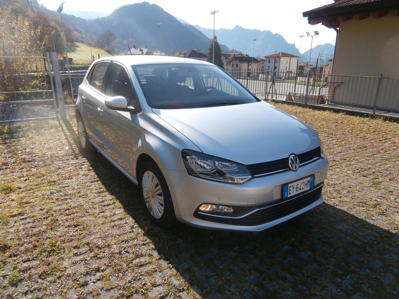 Volkswagen Polo 1.4 TDI 90 CV DSG 5p. Comfortline BlueMotion Technology