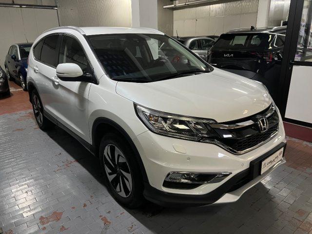 HONDA CR-V 1.6 i-DTEC Elegance + Connect 4WD GARANZIA 24 MESI
