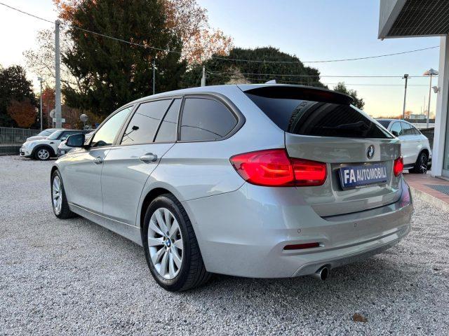 BMW 318 d Touring Business Advantage autom.