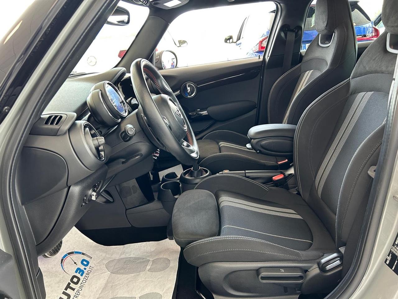 Mini 2.0 Cooper S Hype 5 porte JCW Auto