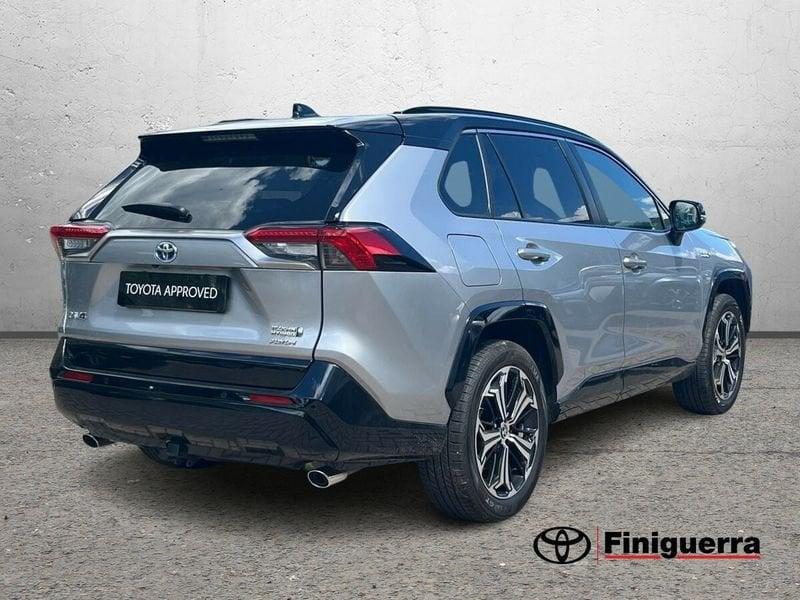 Toyota RAV4 RAV4 2.5 PHEV (306CV) E-CVT AWD-i Style+