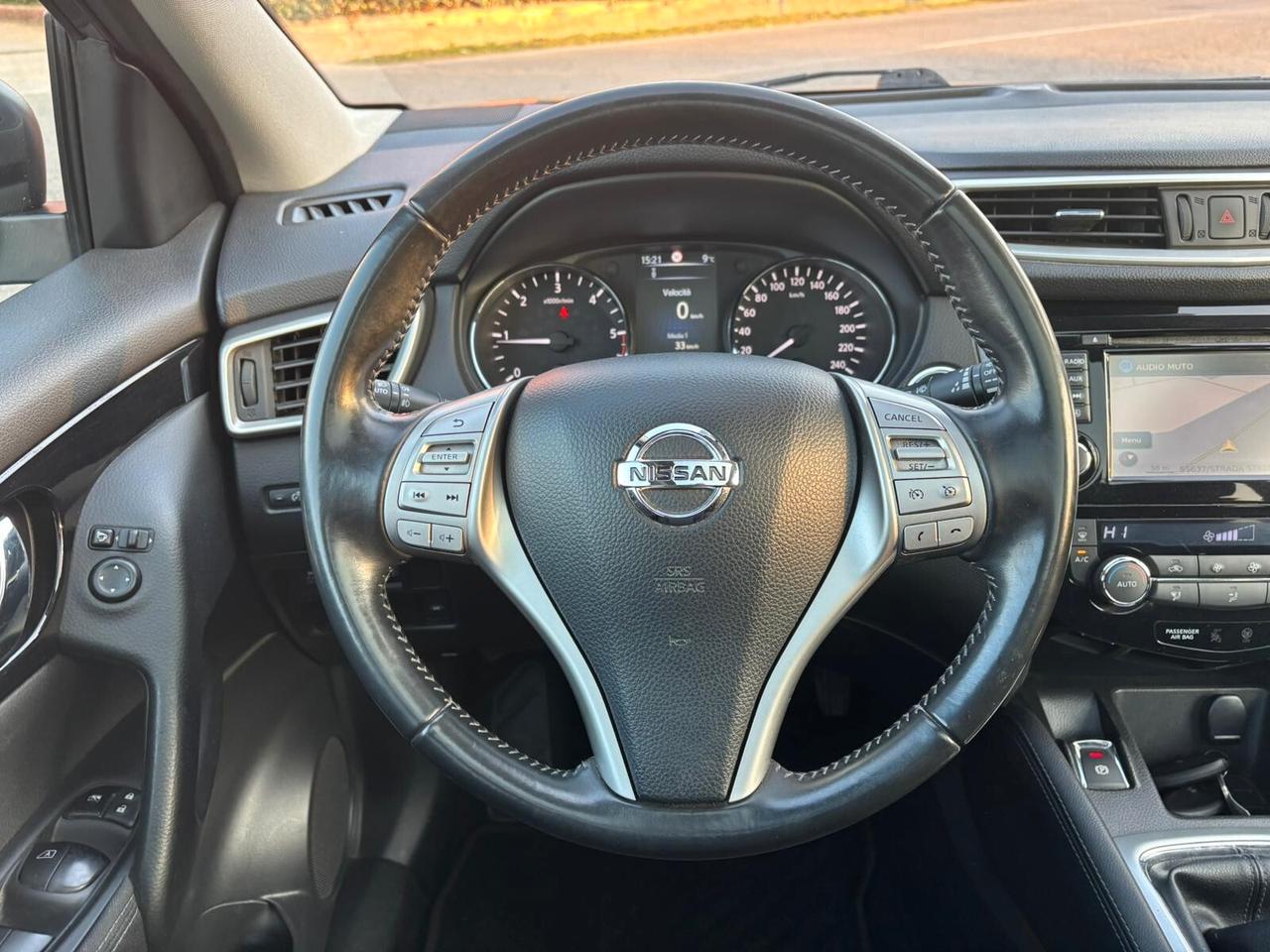 Nissan Qashqai 1.5 dCi Tekna