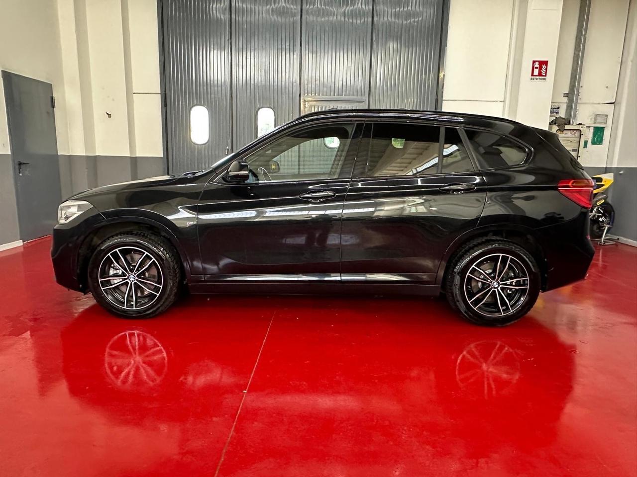 Bmw X1 xDrive20d Msport