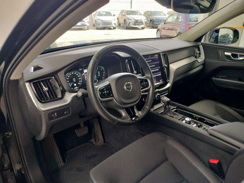 Volvo XC60 D4 AWD Geartronic R-Design