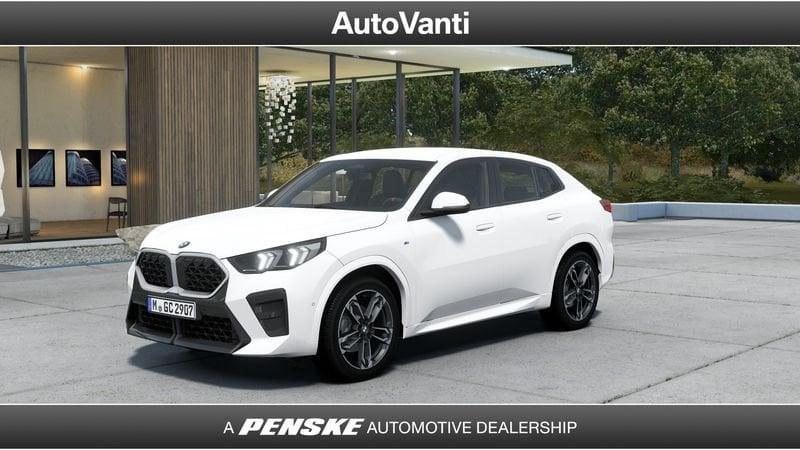 BMW X2 xDrive 20d MSport