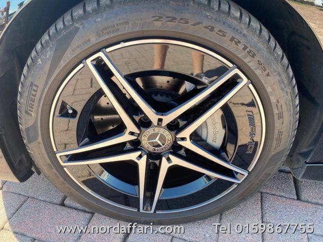 MERCEDES-BENZ C 220 d Mild hybrid S.W. 4Matic Premium Pro