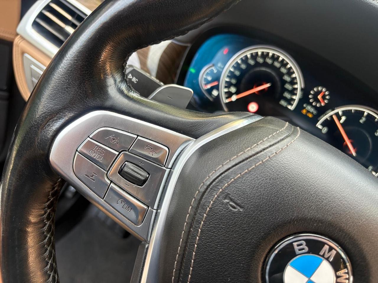 Bmw 740 740d xDrive Eccelsa