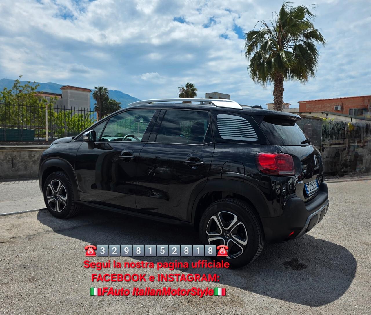 Citroen C3 Aircross PureTech 110 S&S Feel